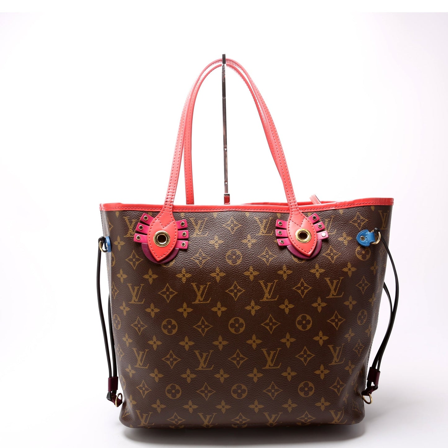 Louis Vuitton Neverfull With Wallet MM Totem