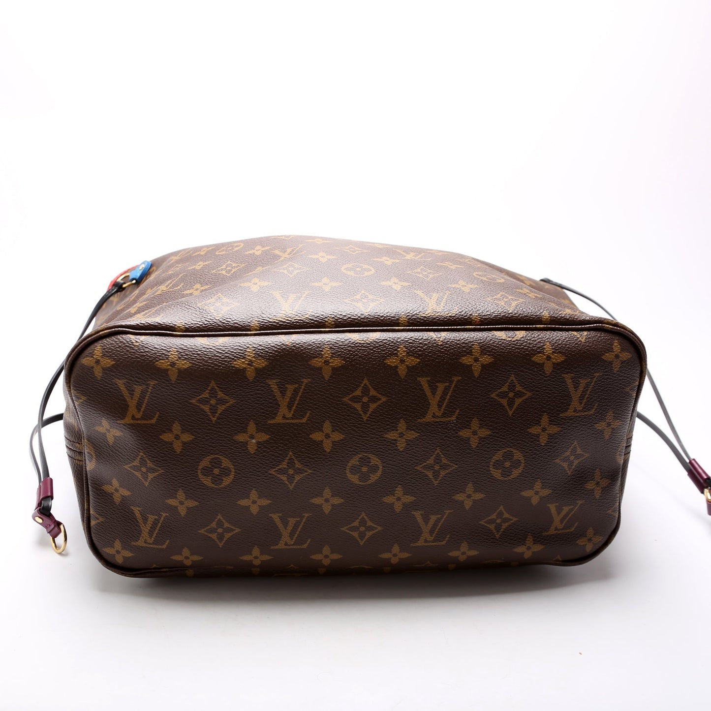 Louis Vuitton Neverfull With Wallet MM Totem