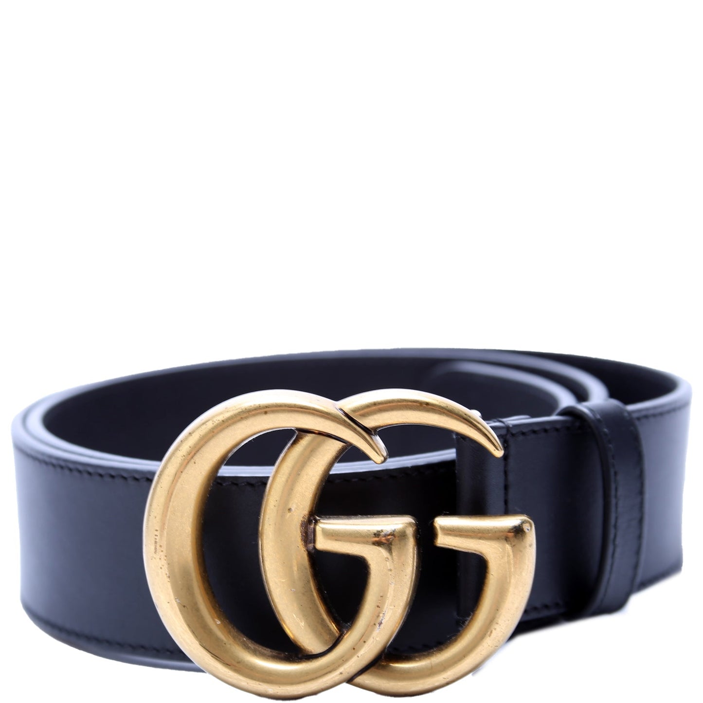 Gucci  Marmont GG Leather Belt Size /
