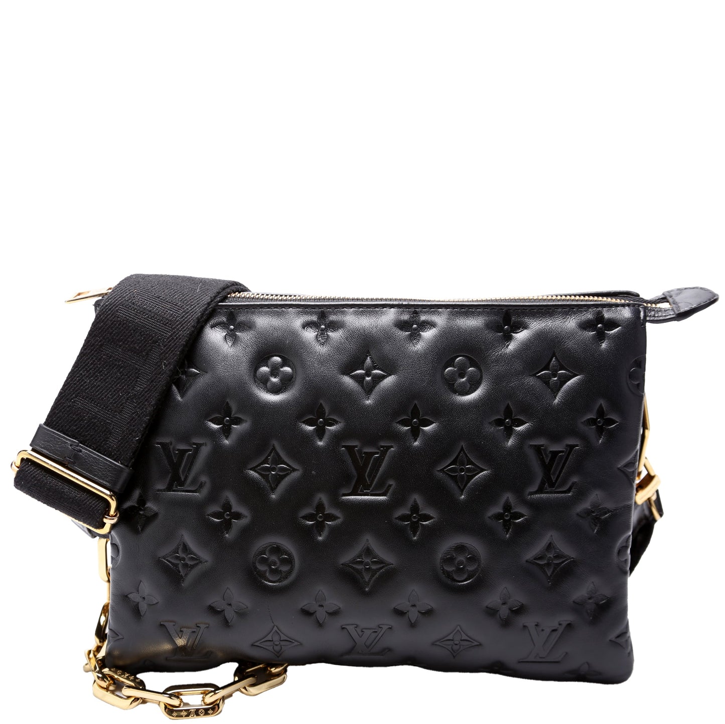 Louis Vuitton Coussin PM Lambskin
