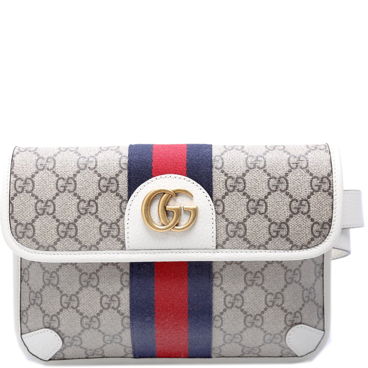 Gucci  GG Supreme Ophidia Belt Bag Size /