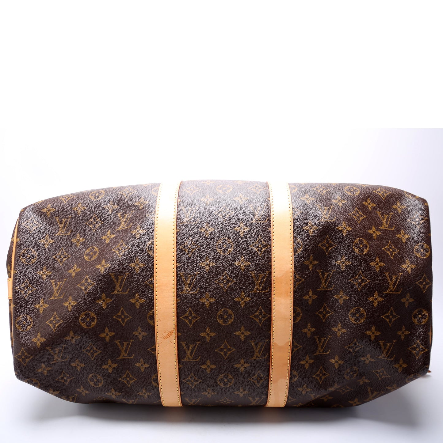 Louis Vuitton Keepall 50 Bandouliere Monogram