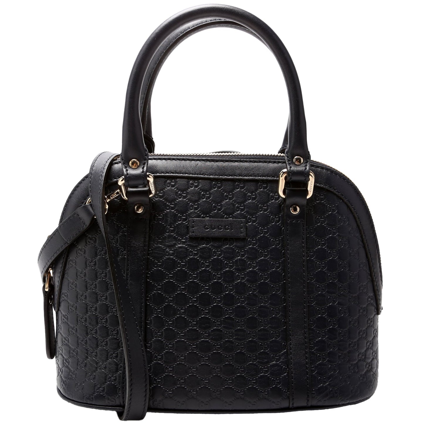 Gucci  Mini Dome Guccissima