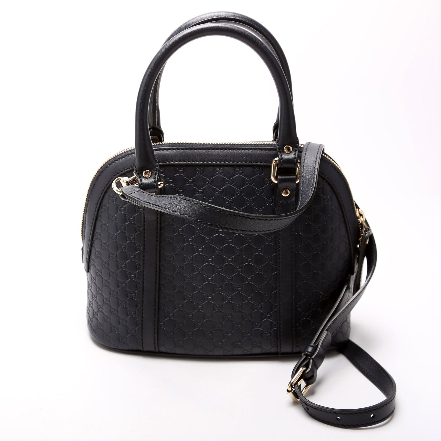 Gucci  Mini Dome Guccissima