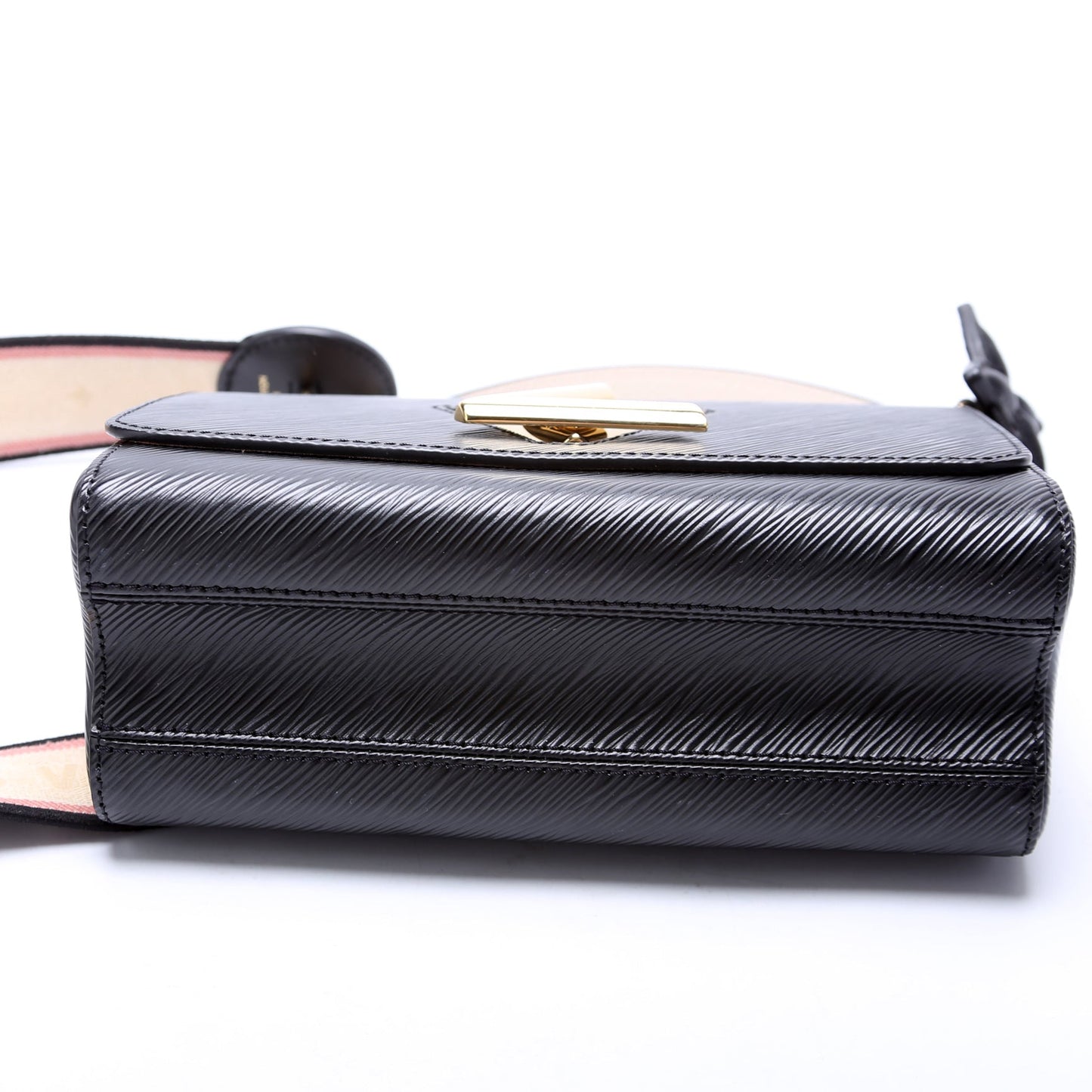 Louis Vuitton Twist MM Epi W/Strap