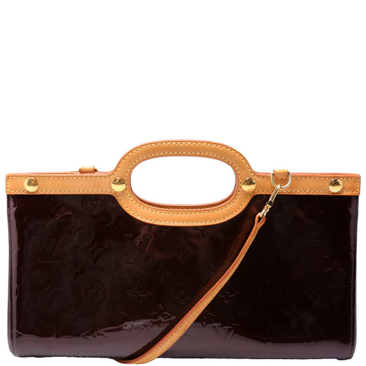 Louis Vuitton Roxbury Drive Vernis