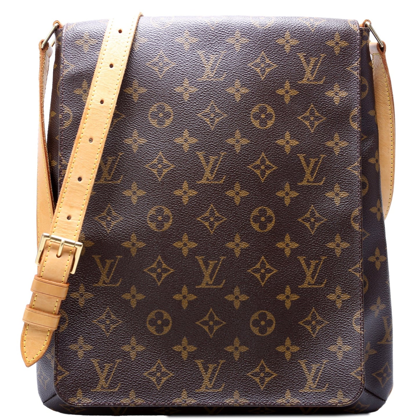 Louis Vuitton M tte Messenger Monogram