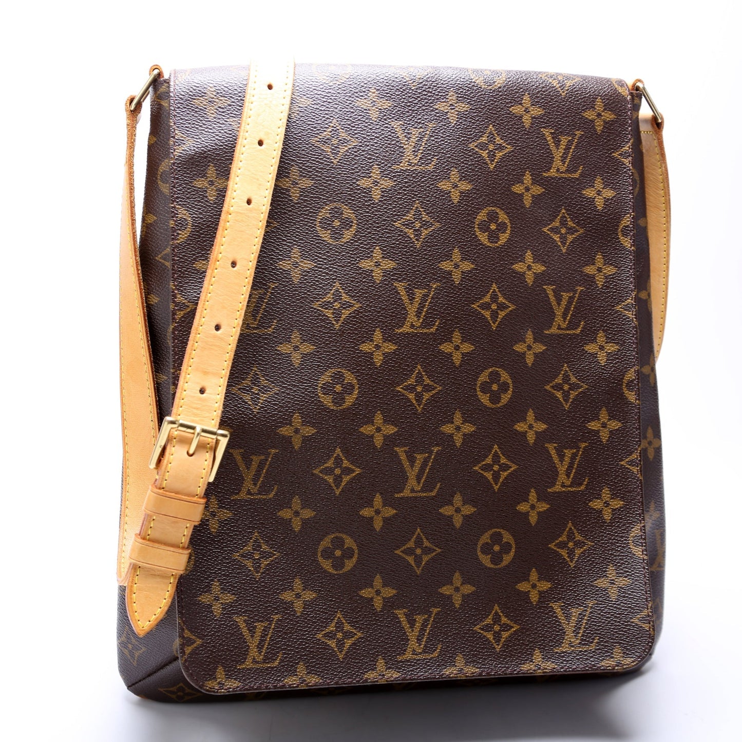 Louis Vuitton M tte Messenger Monogram