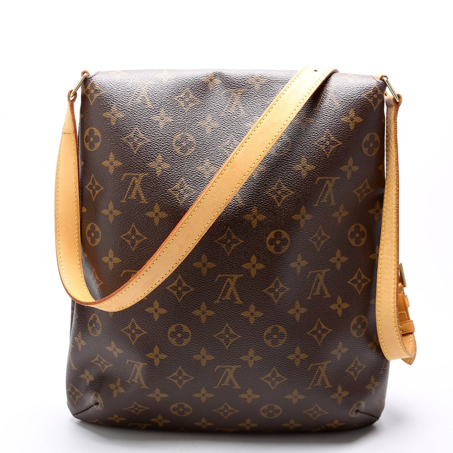 Louis Vuitton M tte Messenger Monogram