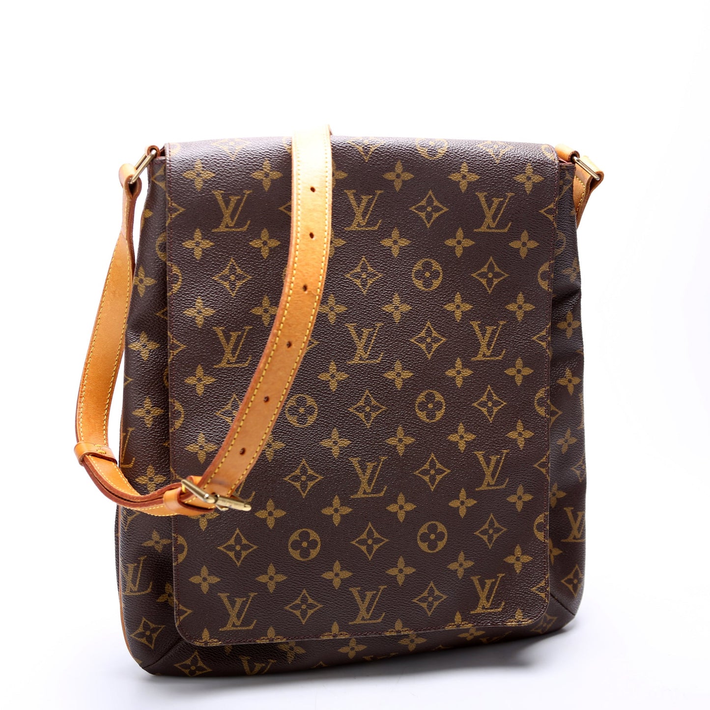Louis Vuitton M tte Messenger Monogram