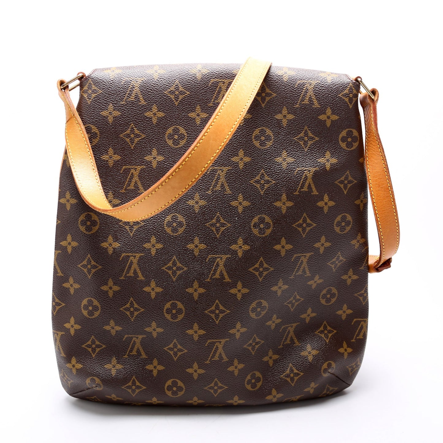 Louis Vuitton M tte Messenger Monogram