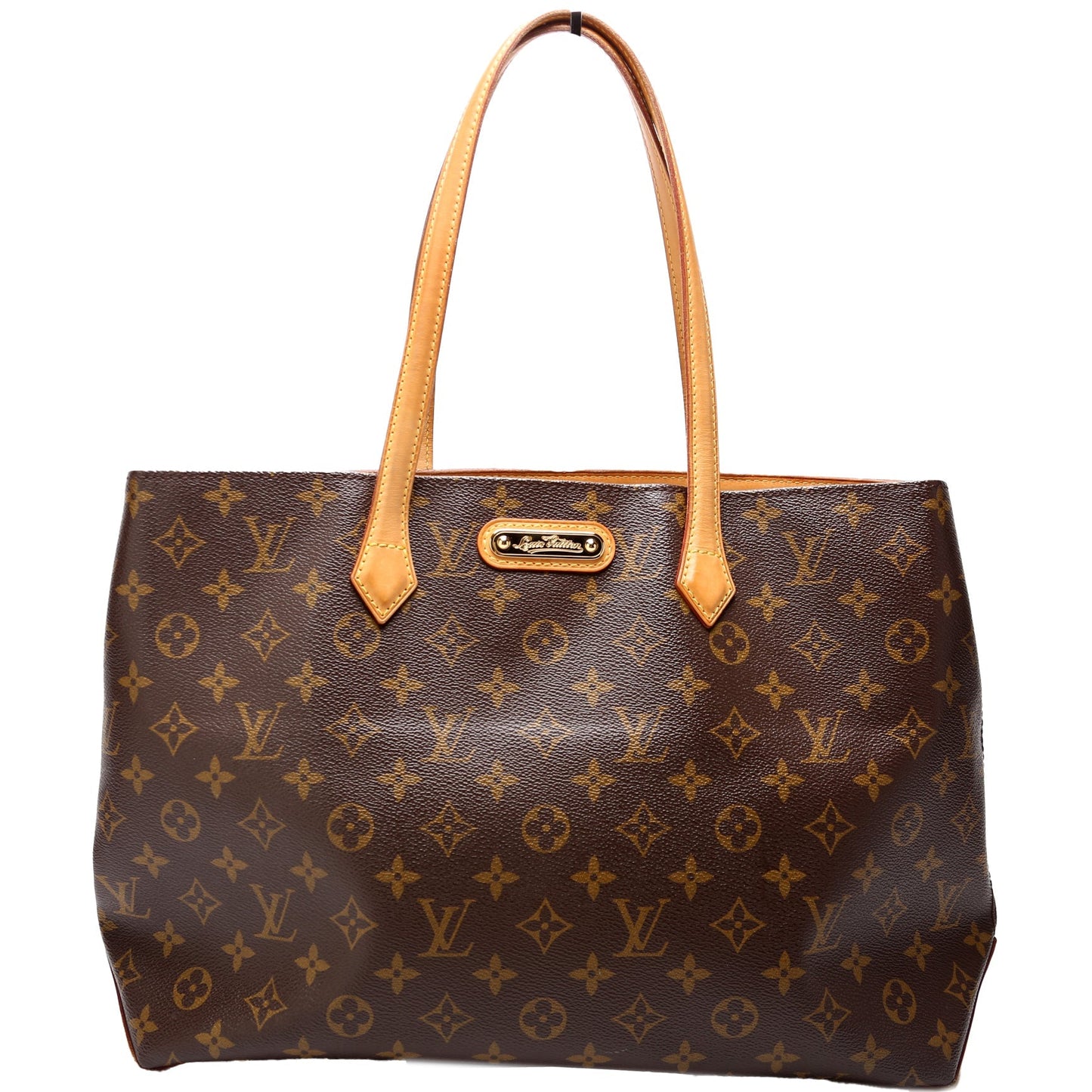 Louis Vuitton Wilshire MM Monogram
