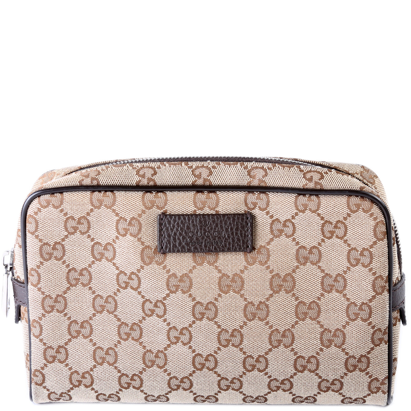 Gucci  GG Canvas Belt Bag