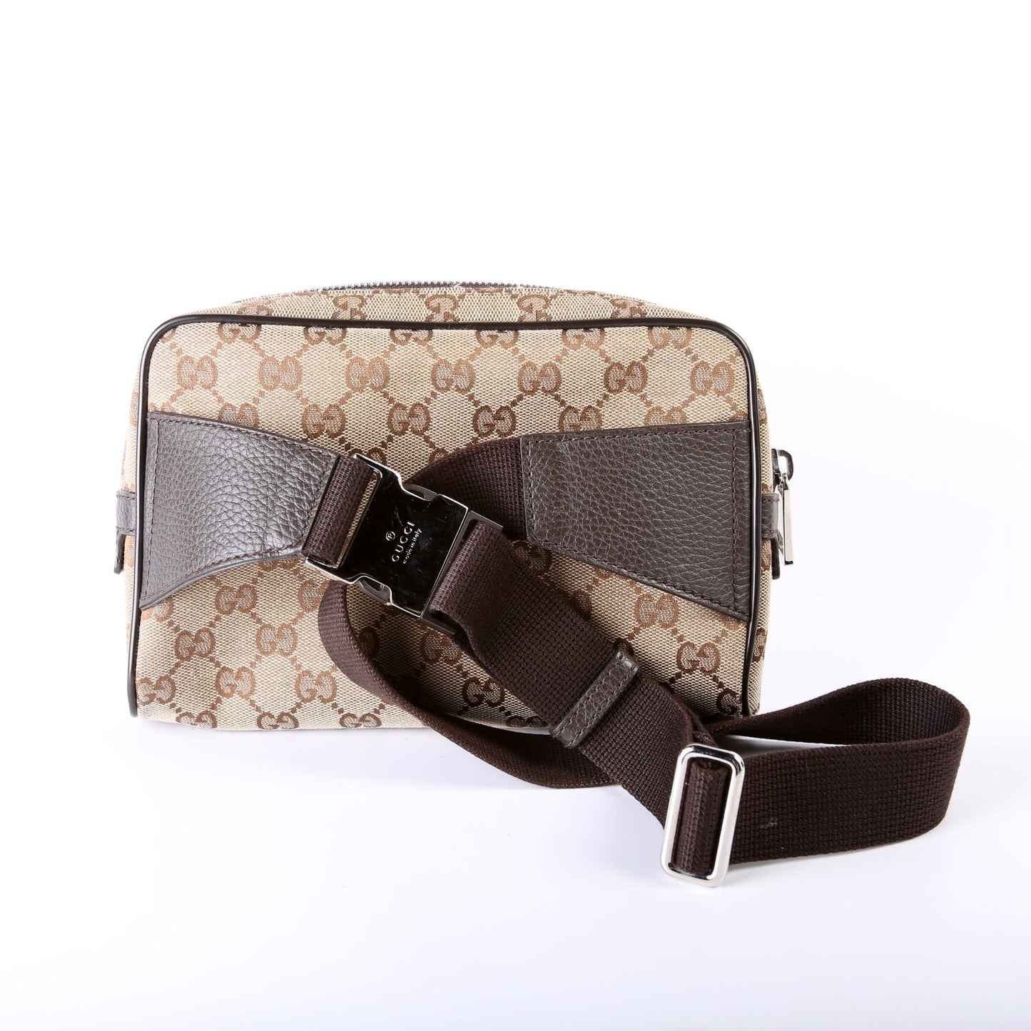 Gucci  GG Canvas Belt Bag