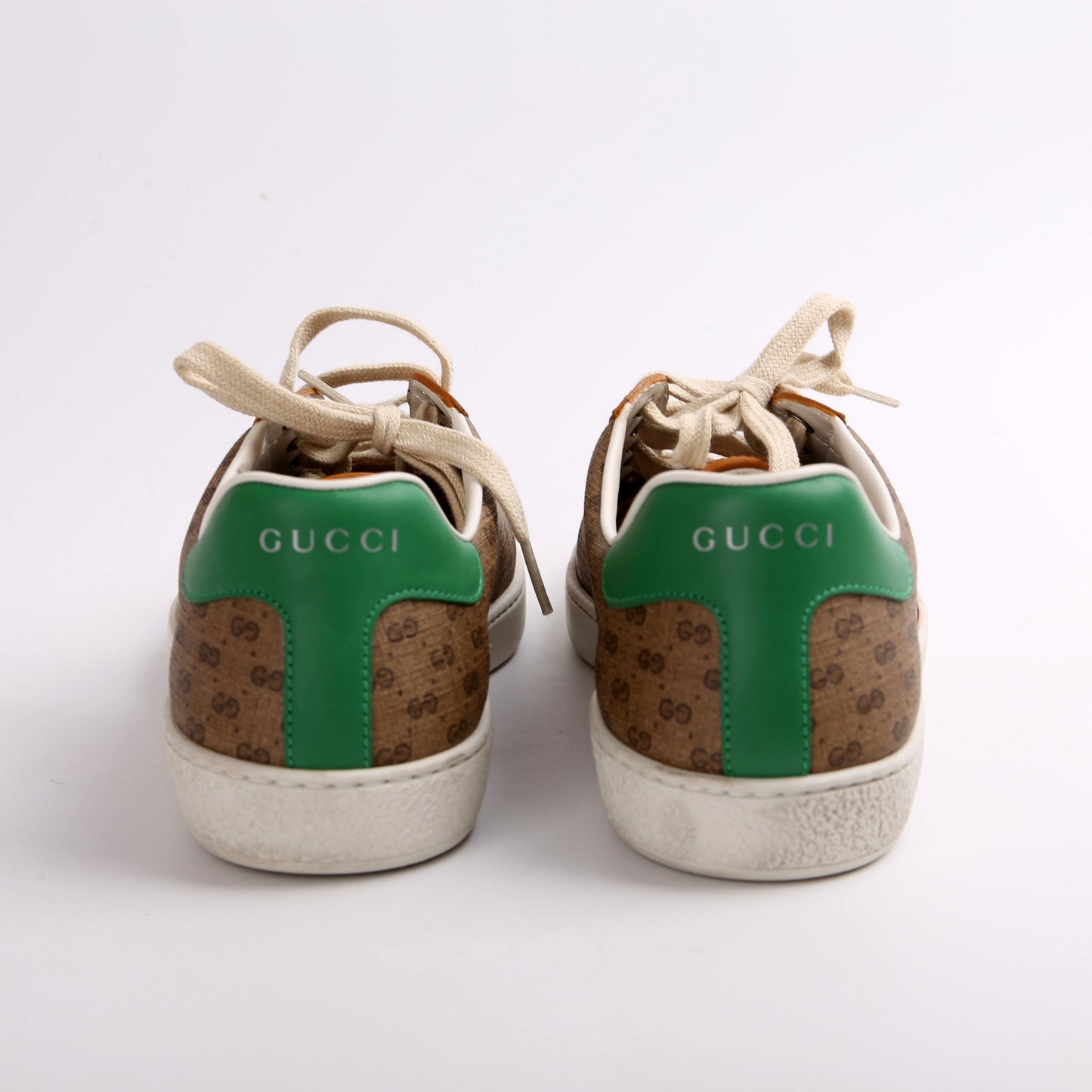 Gucci Ace Web Mickey Mo  Sneakers Size .