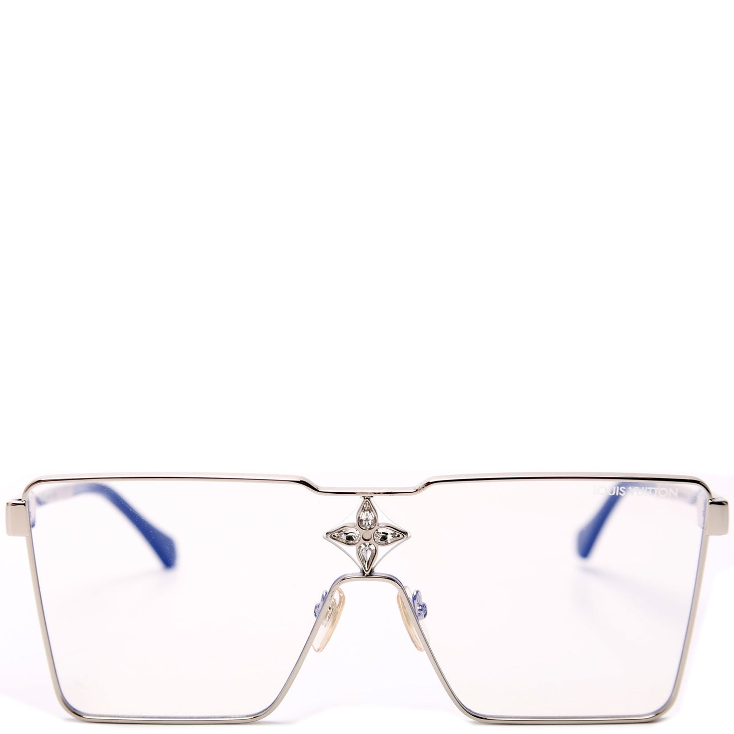 Louis Vuitton Cy  Blue Light Lens Sunglasses