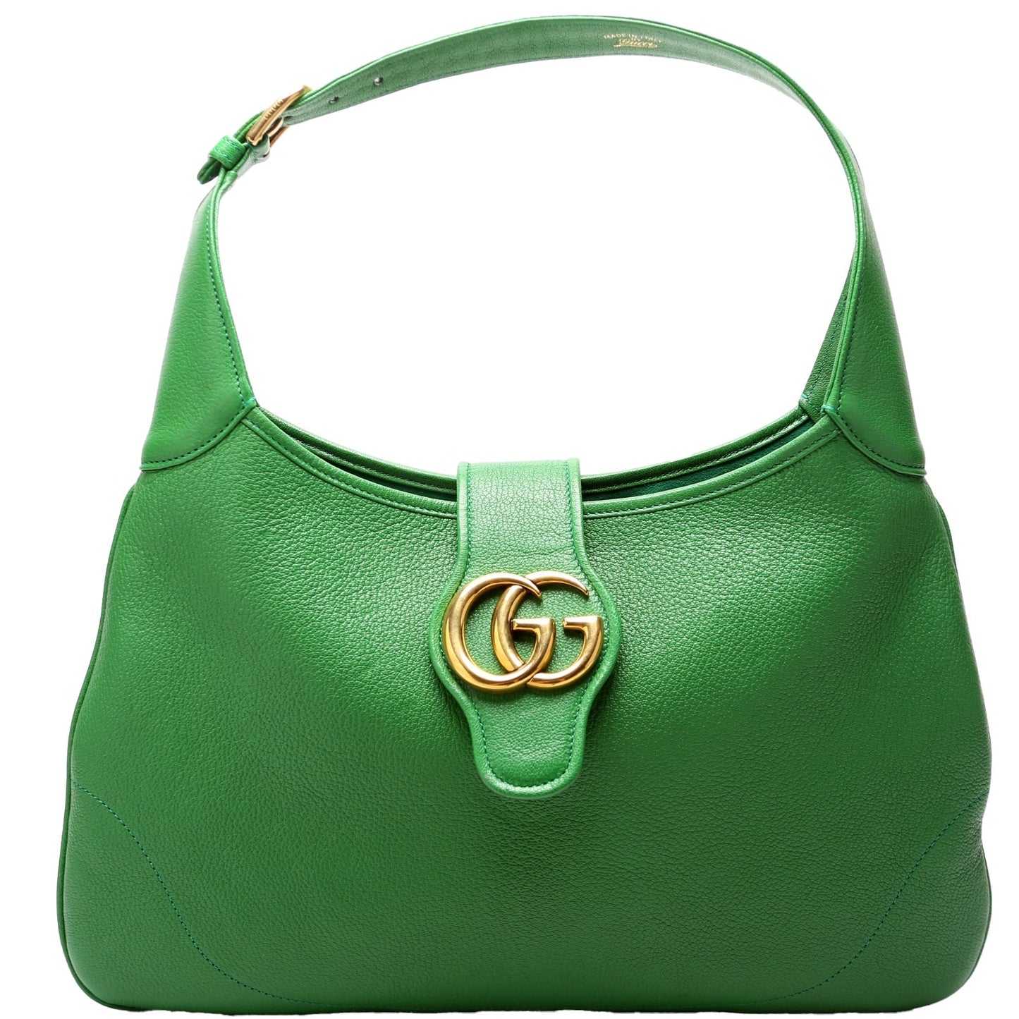 Gucci  Aphrodite Medium Hobo Green