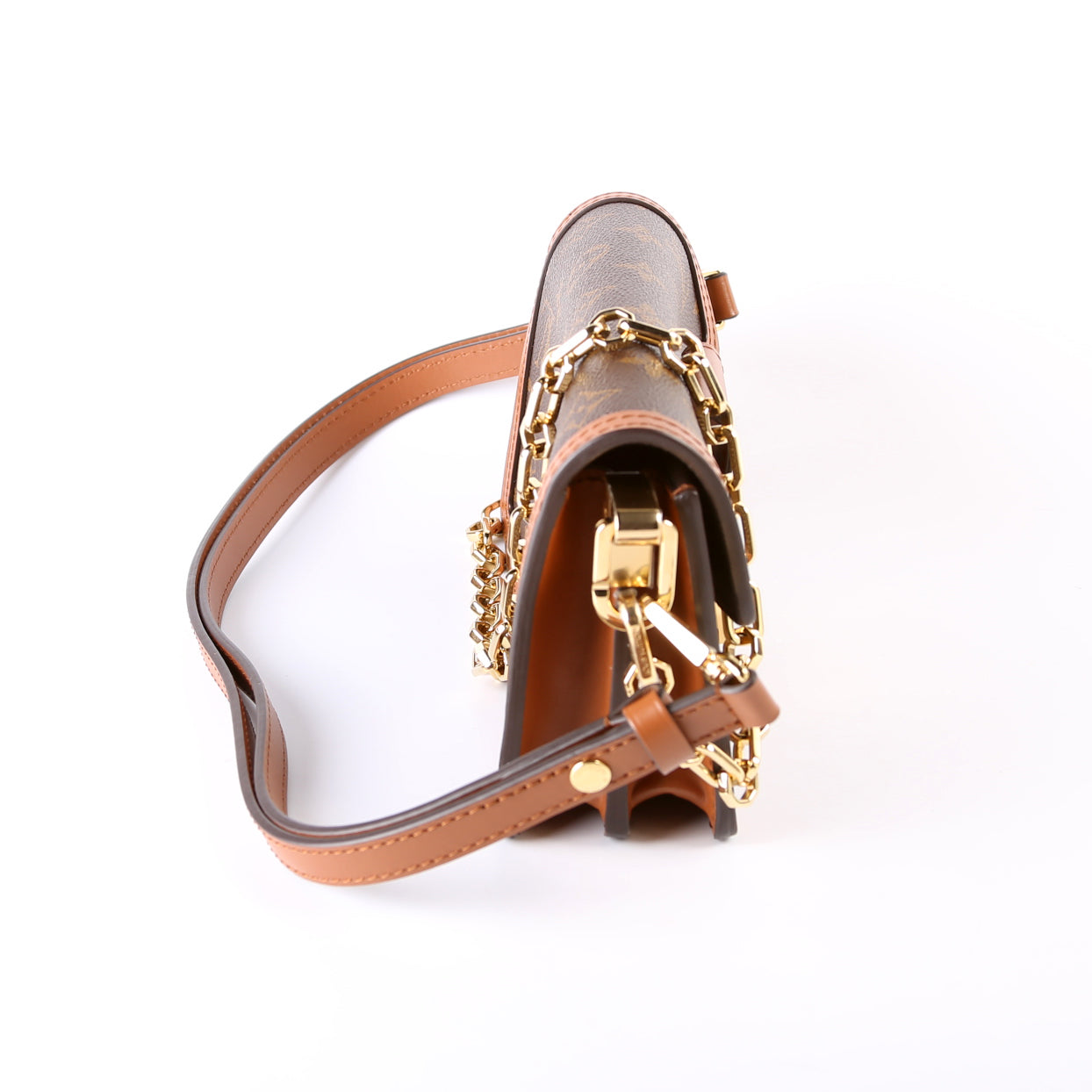 Louis Vuitton Dauphine East West Reverse Monogram