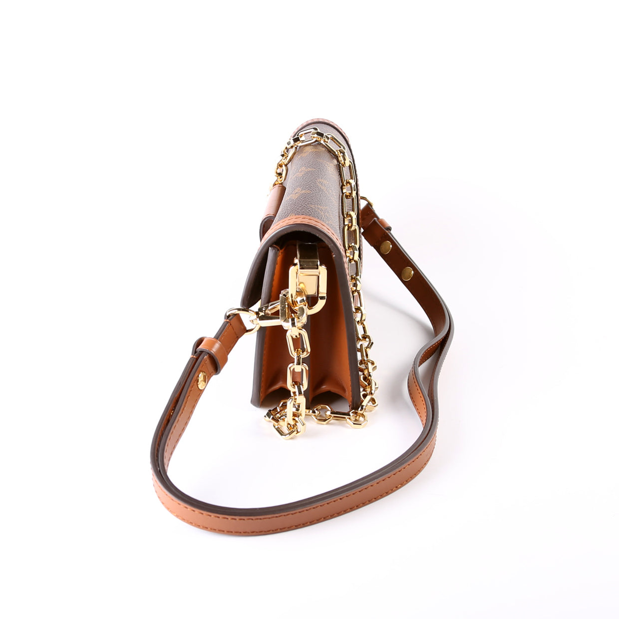 Louis Vuitton Dauphine East West Reverse Monogram