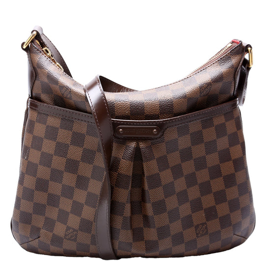 Louis Vuitton Bloomsbury PM Damier Ebene