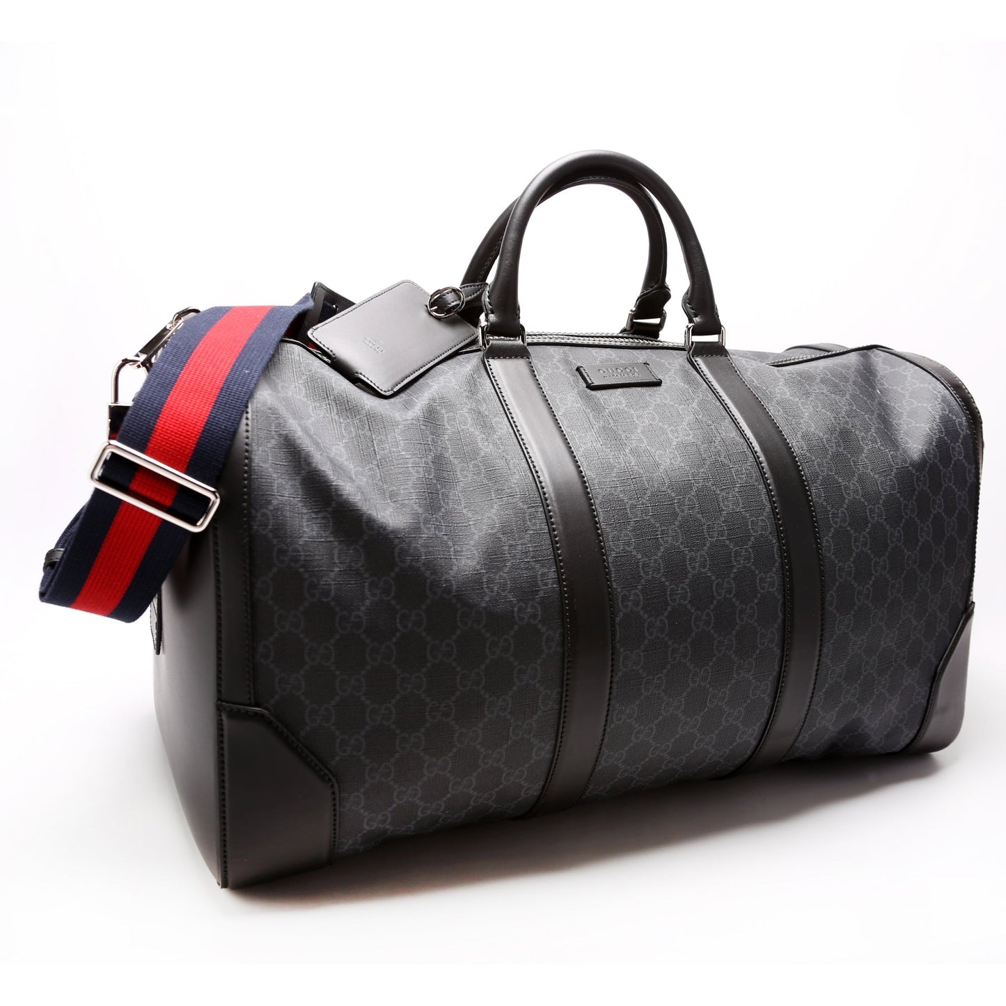 Gucci Carry On GG Supreme Duffle 478323 Bag