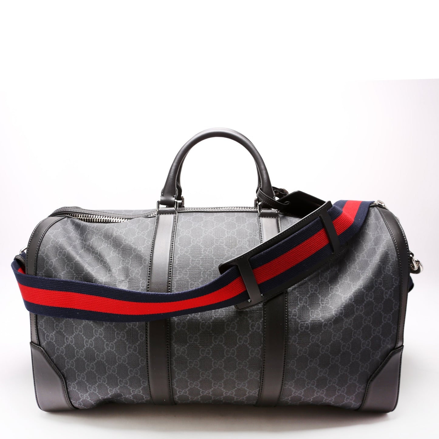 Gucci Carry On GG Supreme Duffle 478323 Bag
