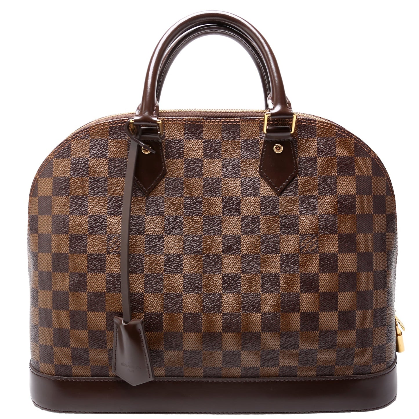 Louis Vuitton Alma MM Damier Ebene Newer