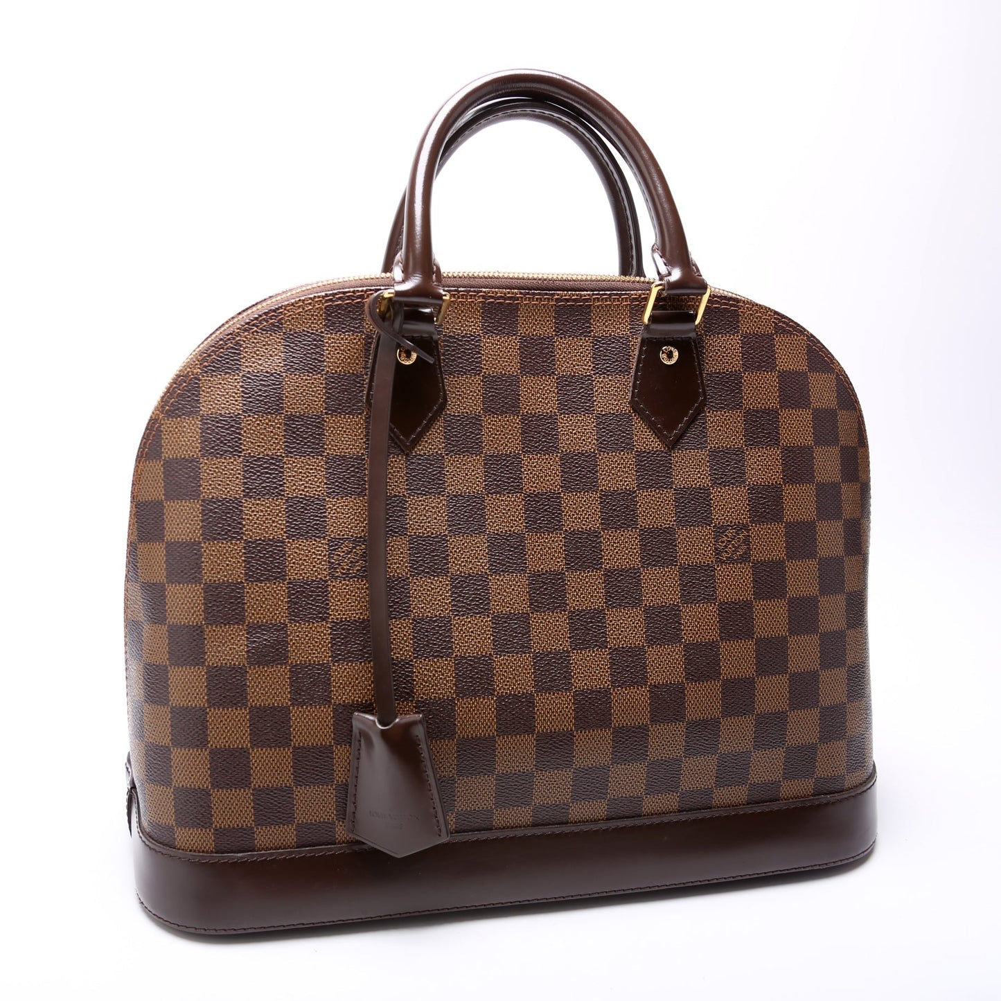 Louis Vuitton Alma MM Damier Ebene Newer