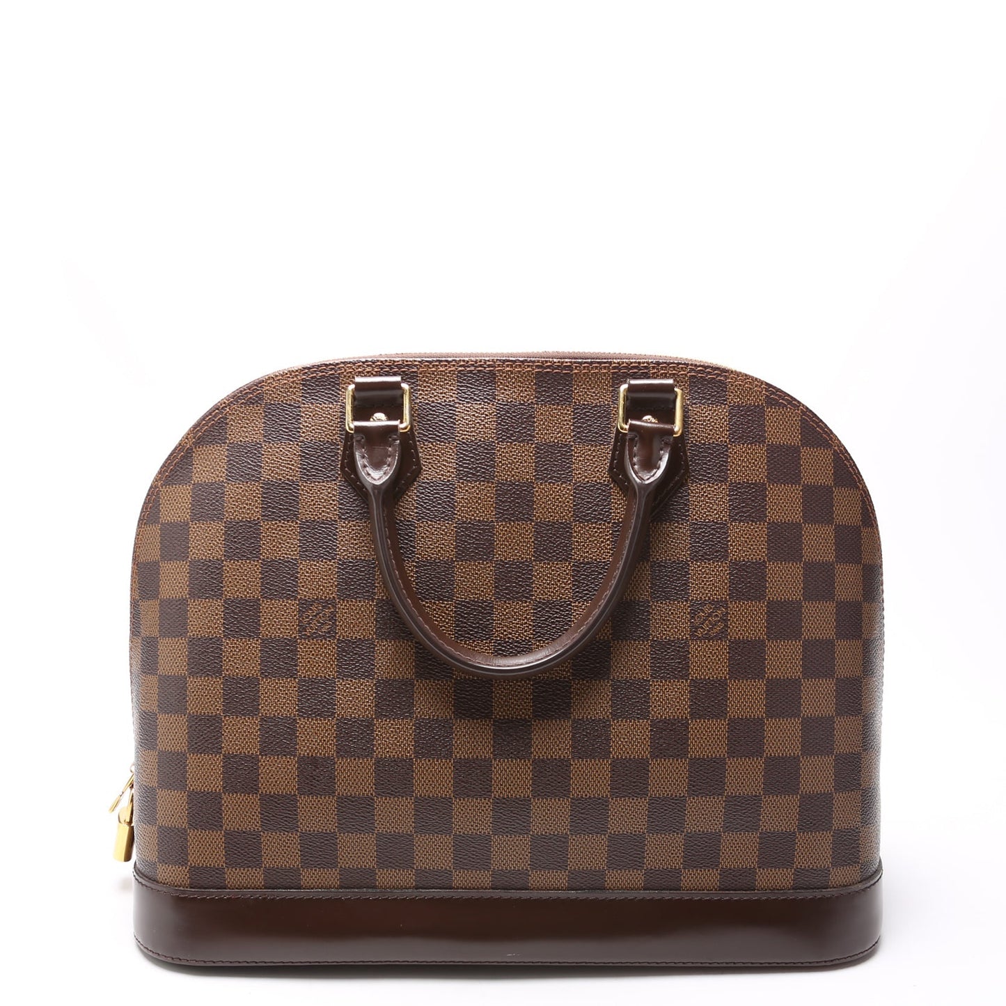 Louis Vuitton Alma MM Damier Ebene Newer