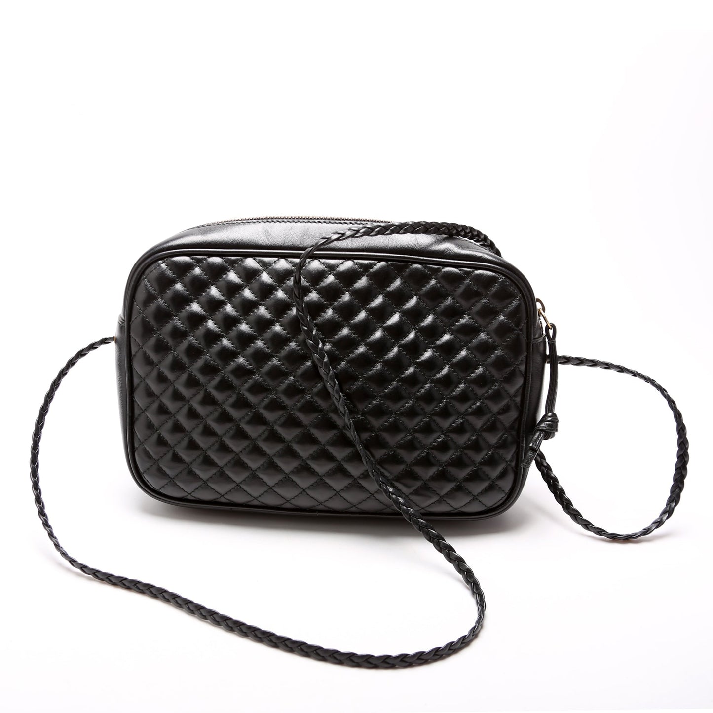 Gucci 541051 Trapuntata GG Small Shoulder Bag