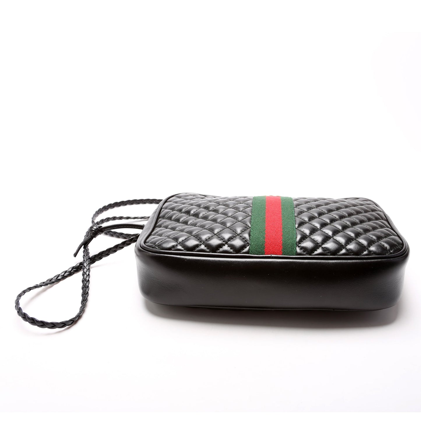 Gucci 541051 Trapuntata GG Small Shoulder Bag