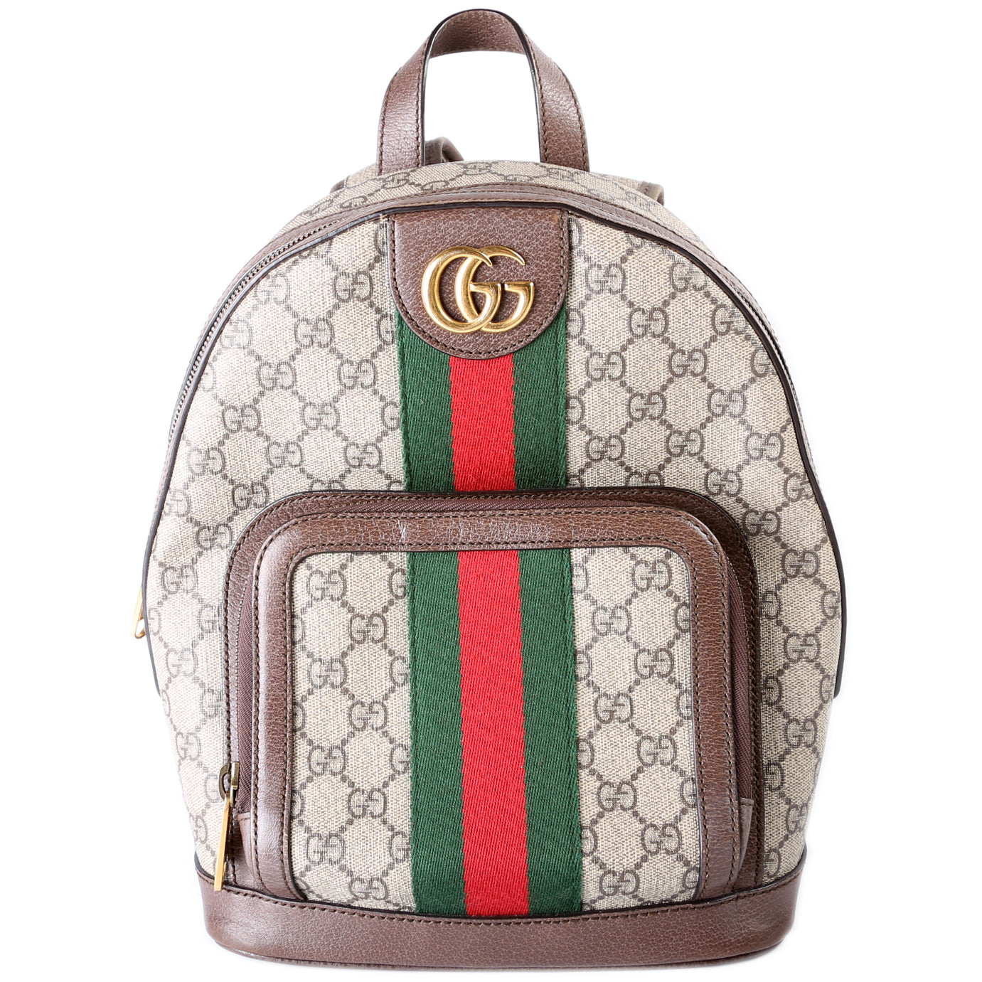 Gucci  GG Supreme Ophidia Backpack