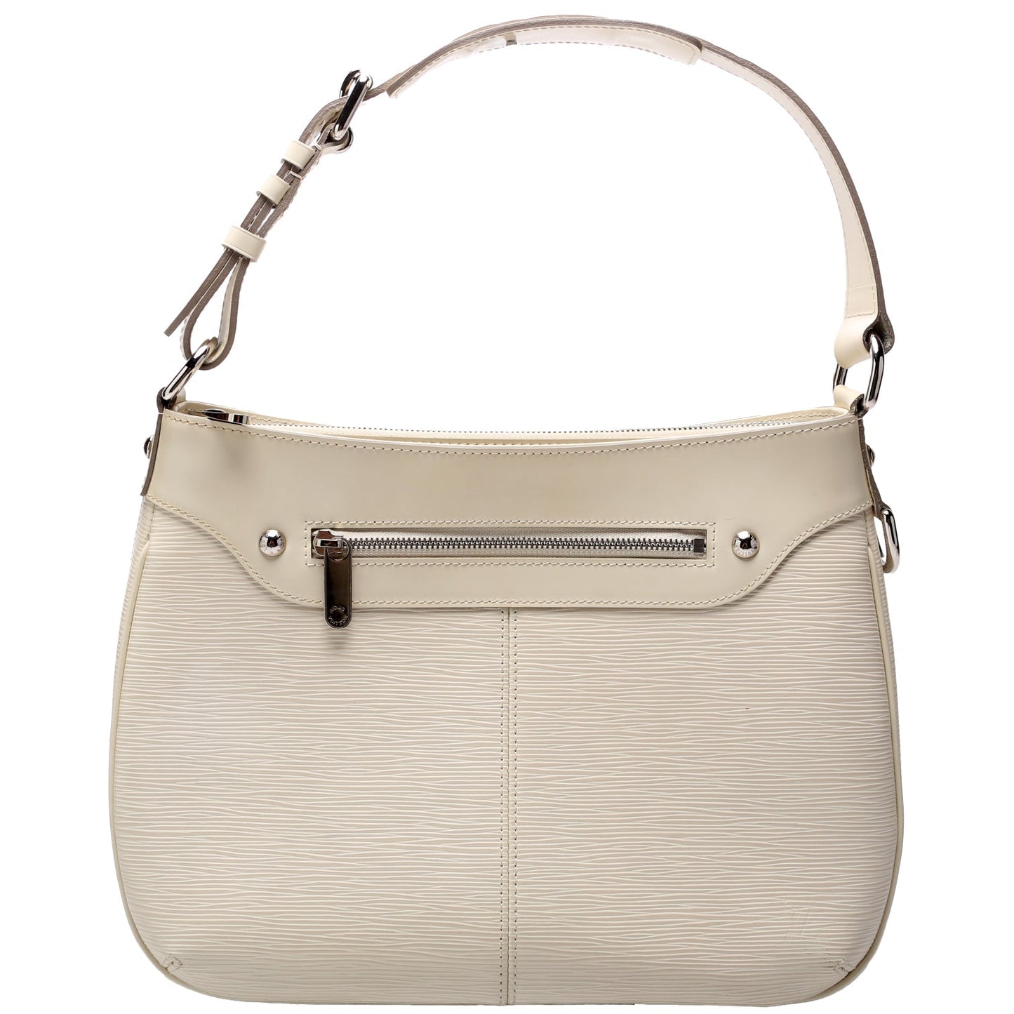 Louis Vuitton Turenne GM Epi White