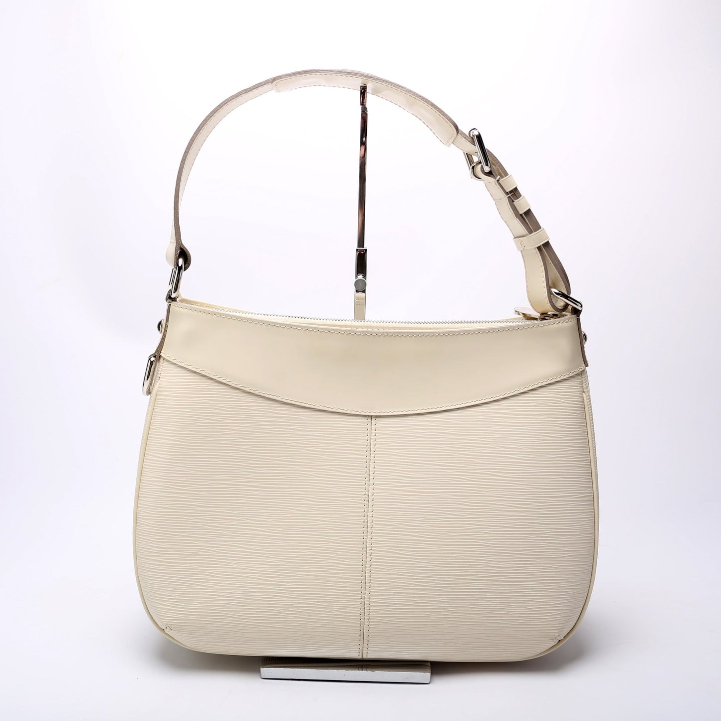 Louis Vuitton Turenne GM Epi White