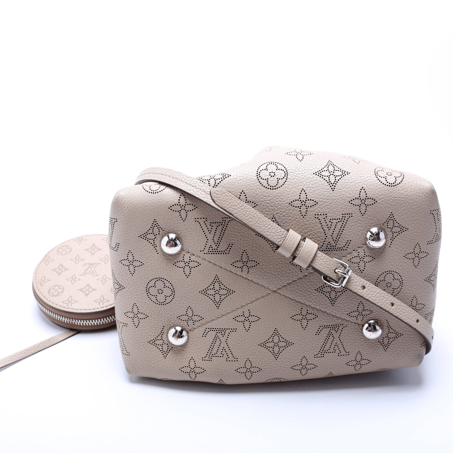 Louis Vuitton Bella Mahina Taupe