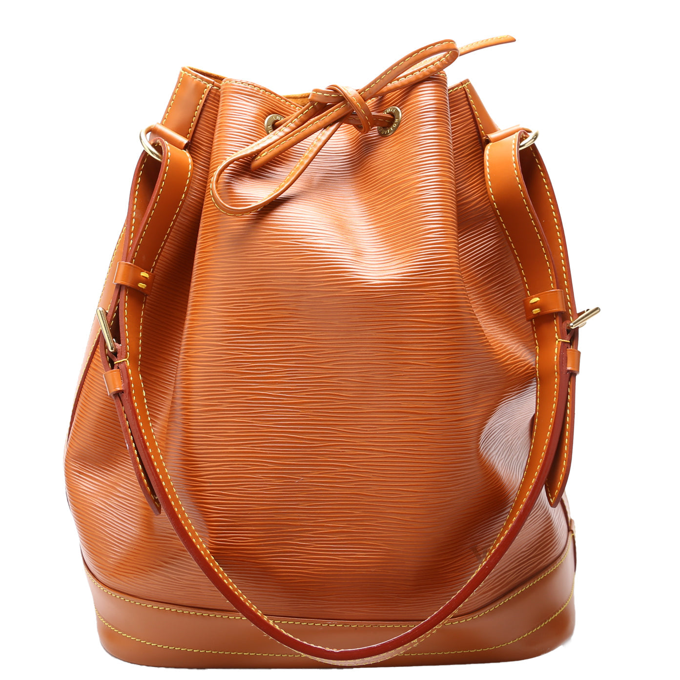 Louis Vuitton Noe   Epi Tan