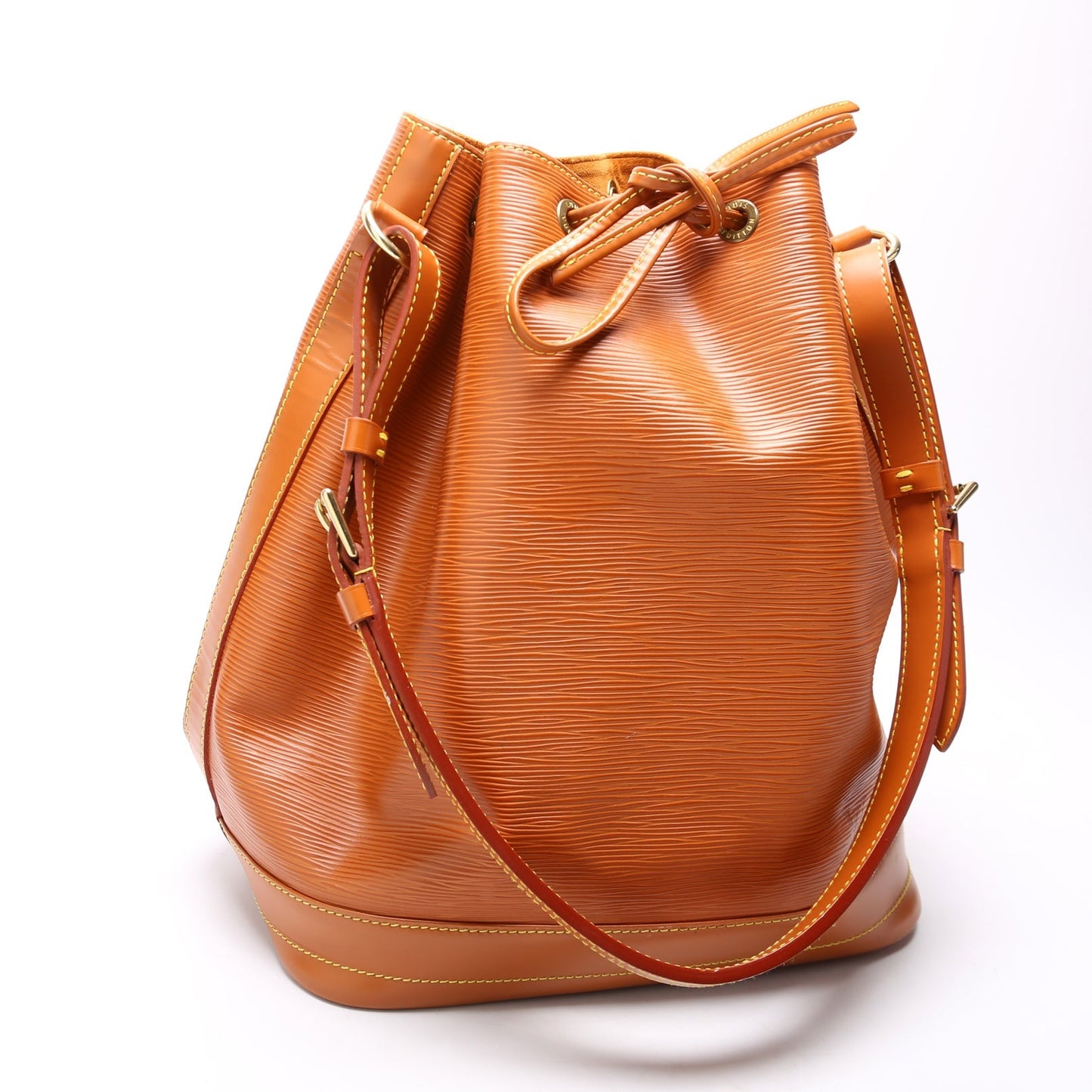 Louis Vuitton Noe   Epi Tan