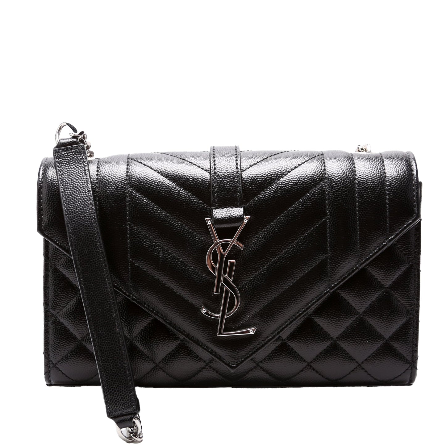 Saint Laurent Envelope Small Triquilt 600195 Bag