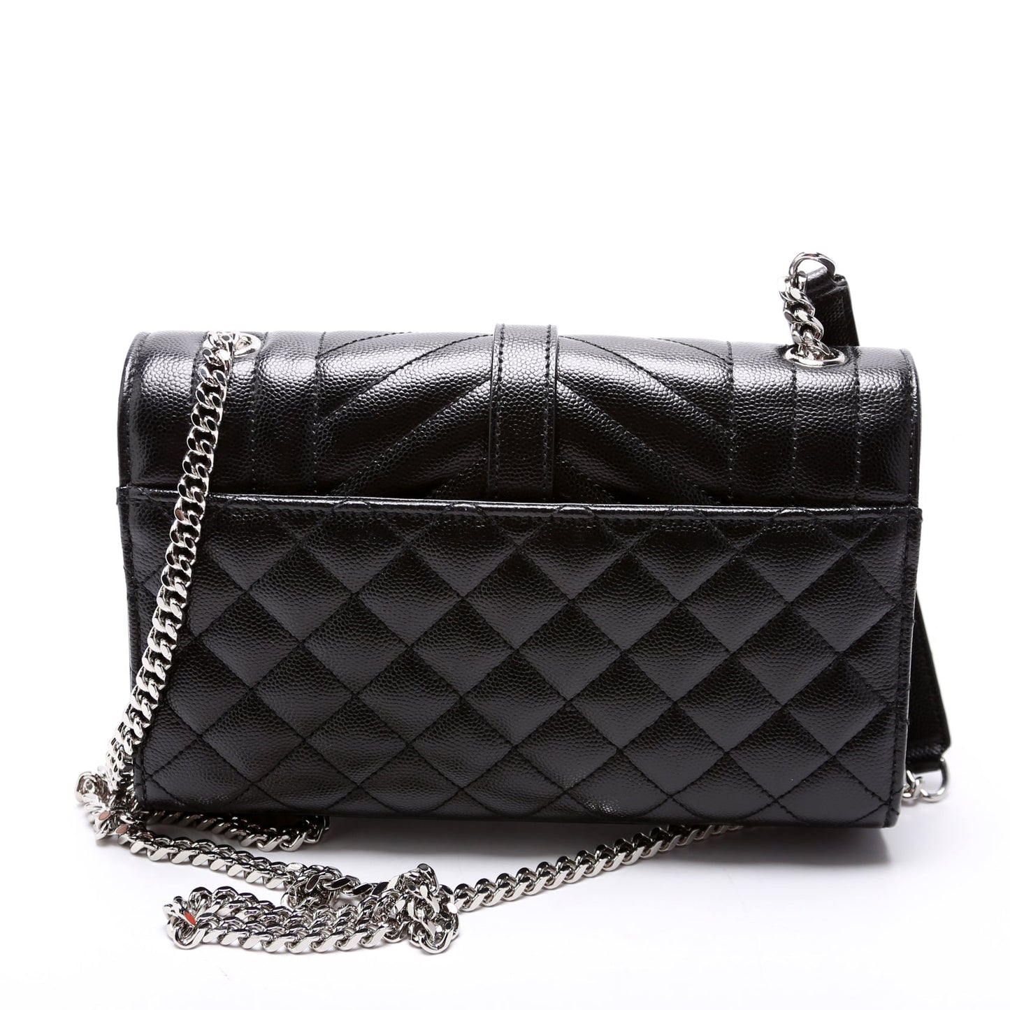 Saint Laurent Envelope Small Triquilt 600195 Bag