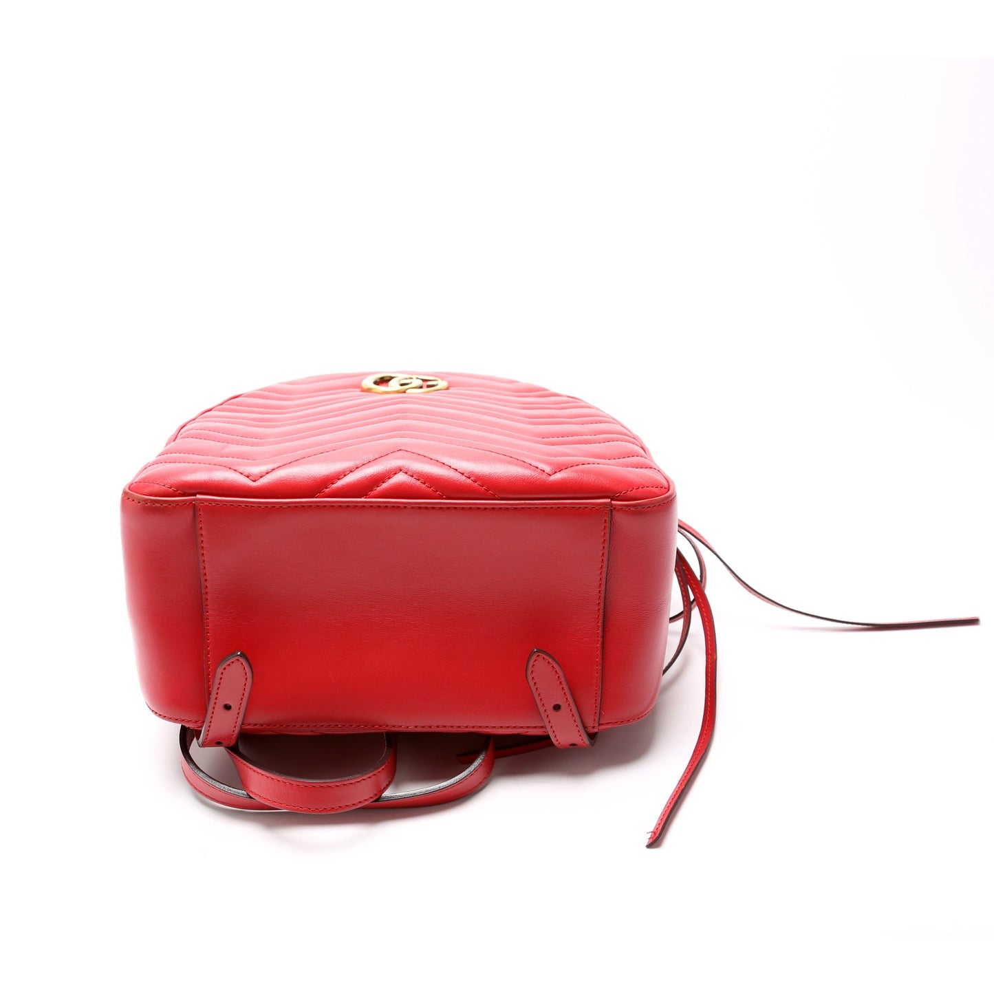 Gucci  Marmont Backpack Red