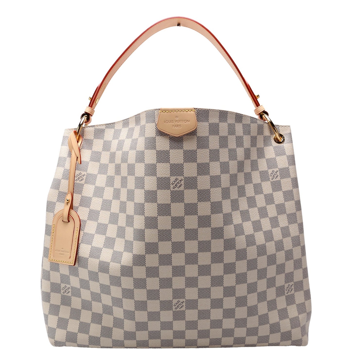Louis Vuitton Graceful MM Damier Azur