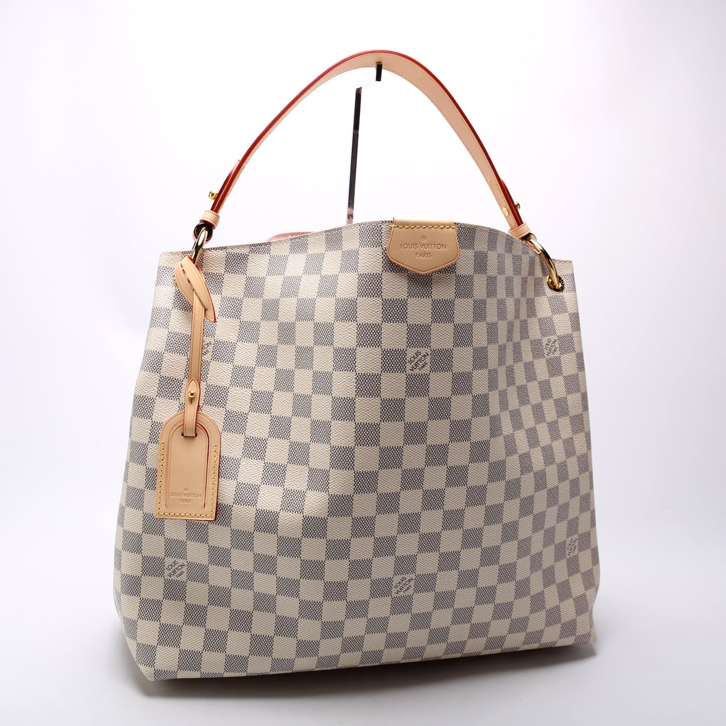 Louis Vuitton Graceful MM Damier Azur