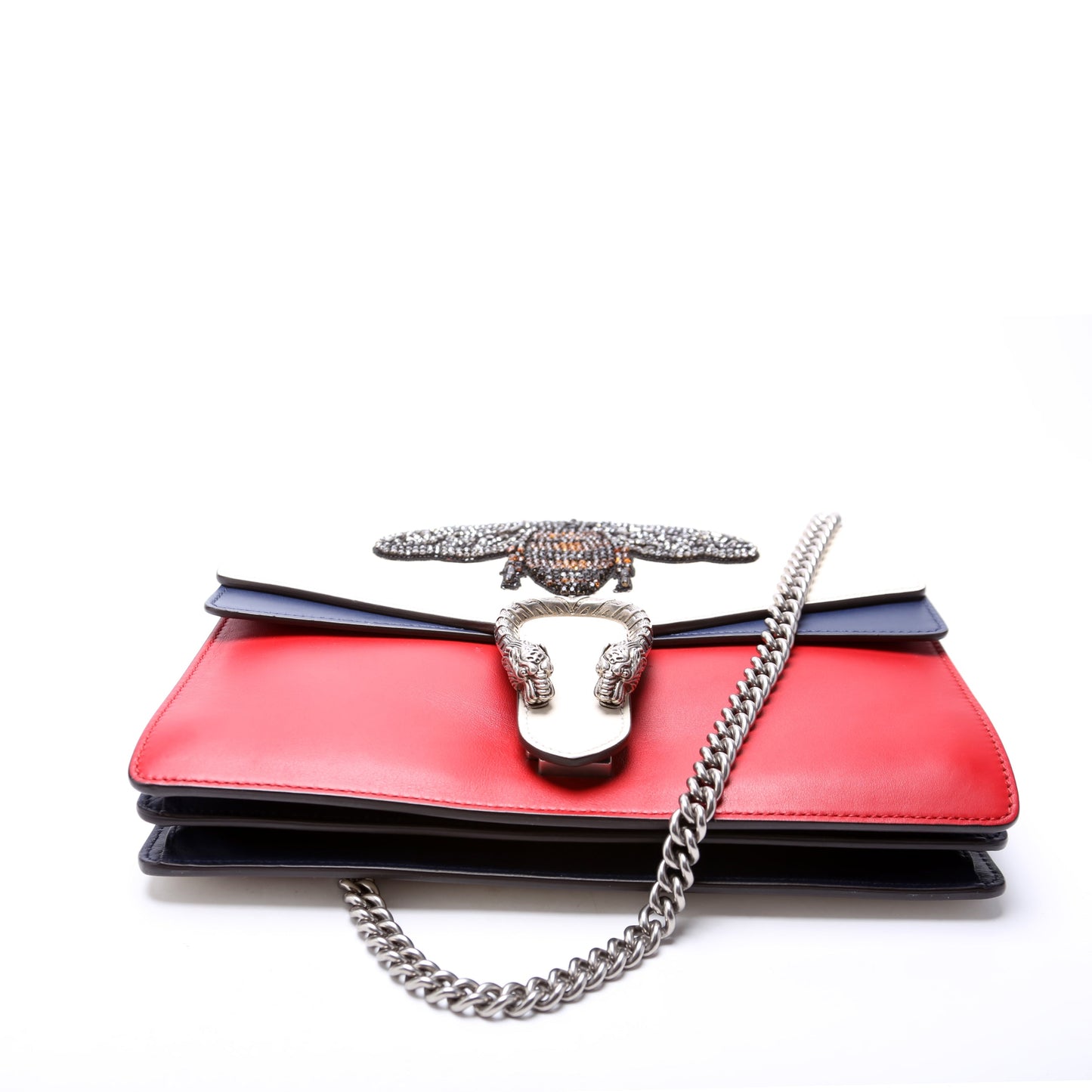 Gucci  Dionysus Bee Embellished Shoulder Medium