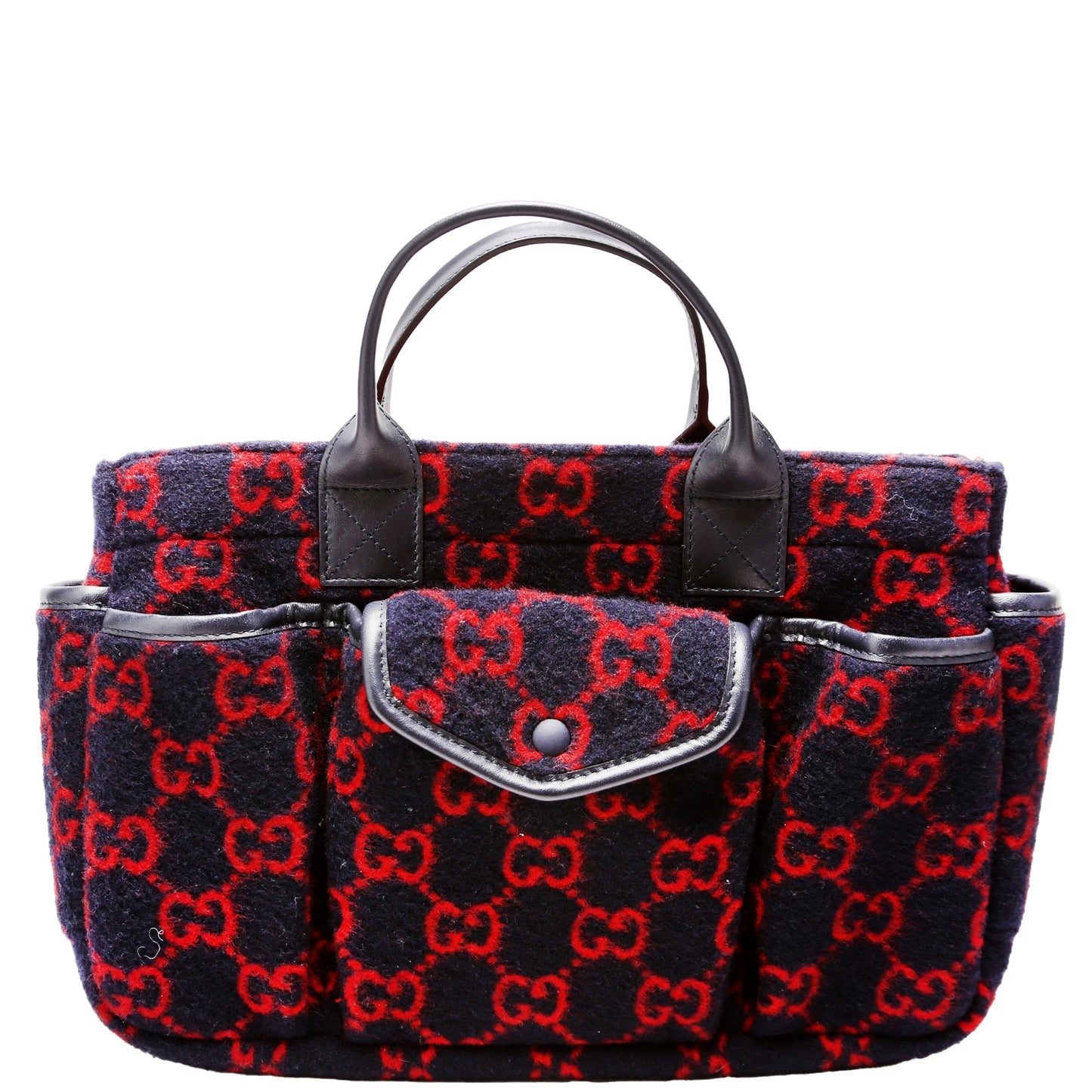 Gucci  GG Wool Children's Tote