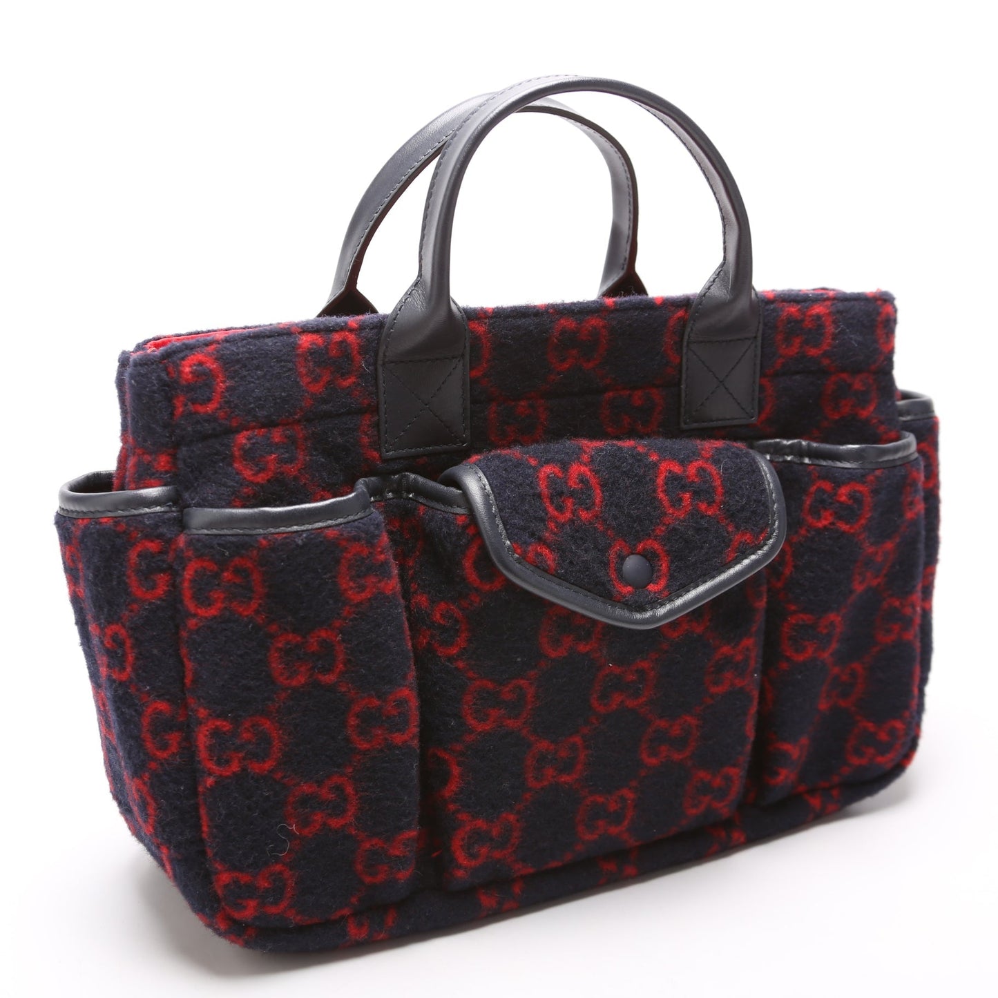 Gucci  GG Wool Children's Tote