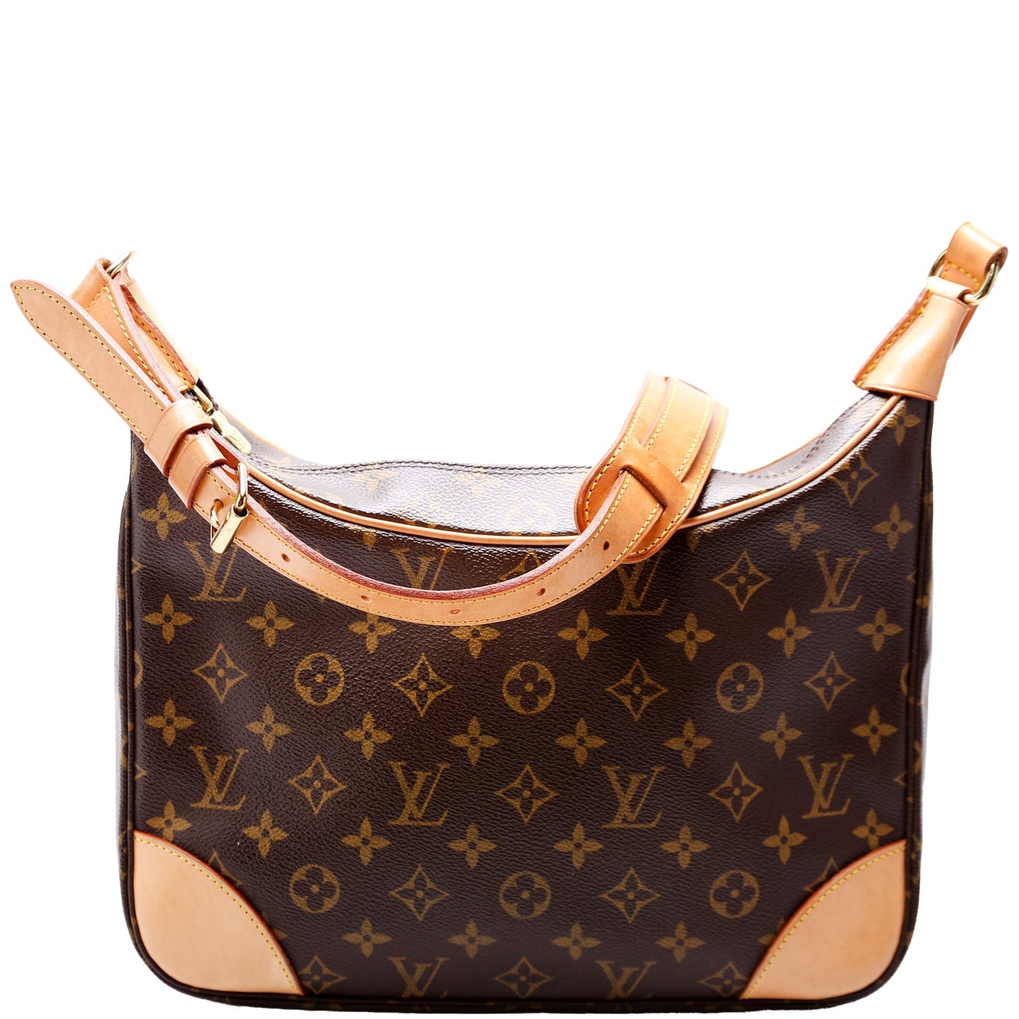 Louis Vuitton Boulogne 30 (12IN) Monogram