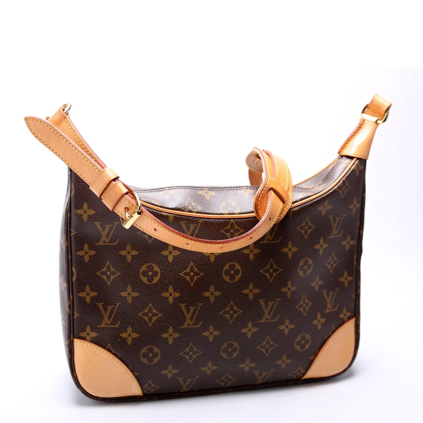 Louis Vuitton Boulogne 30 (12IN) Monogram