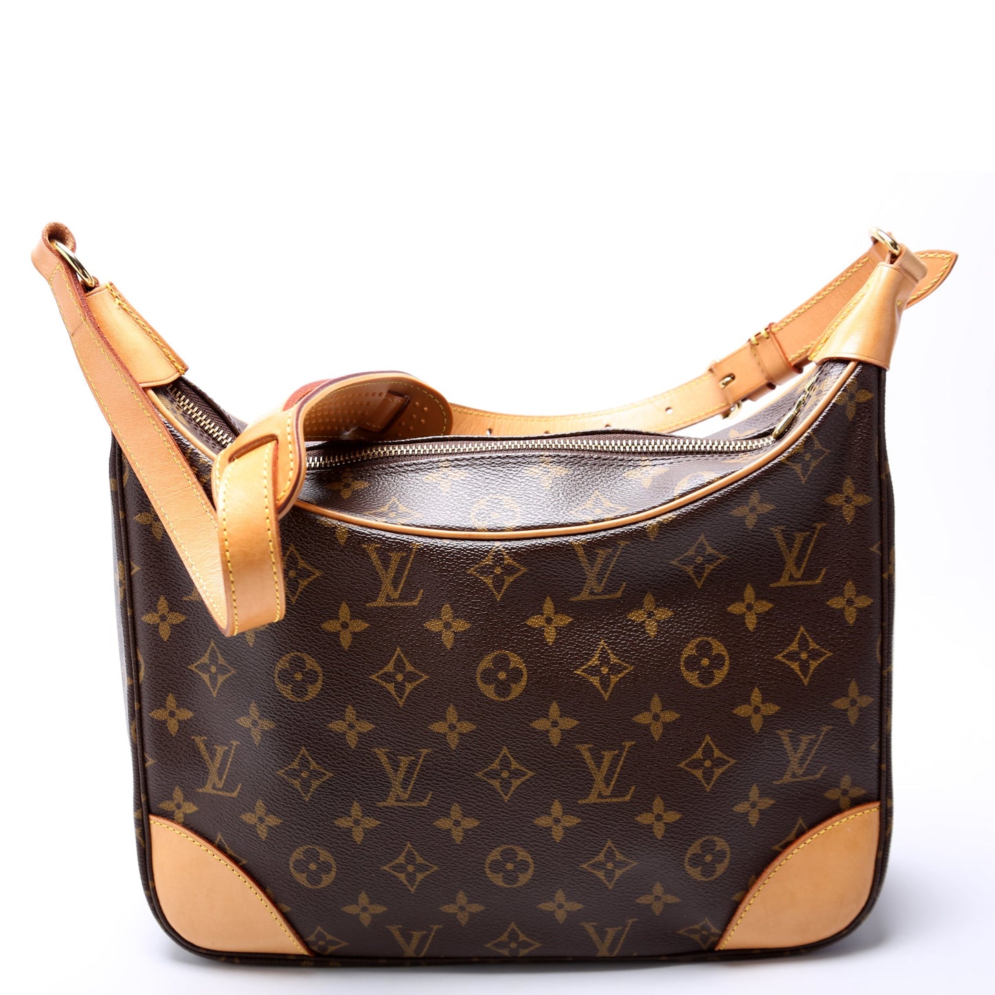 Louis Vuitton Boulogne 30 (12IN) Monogram