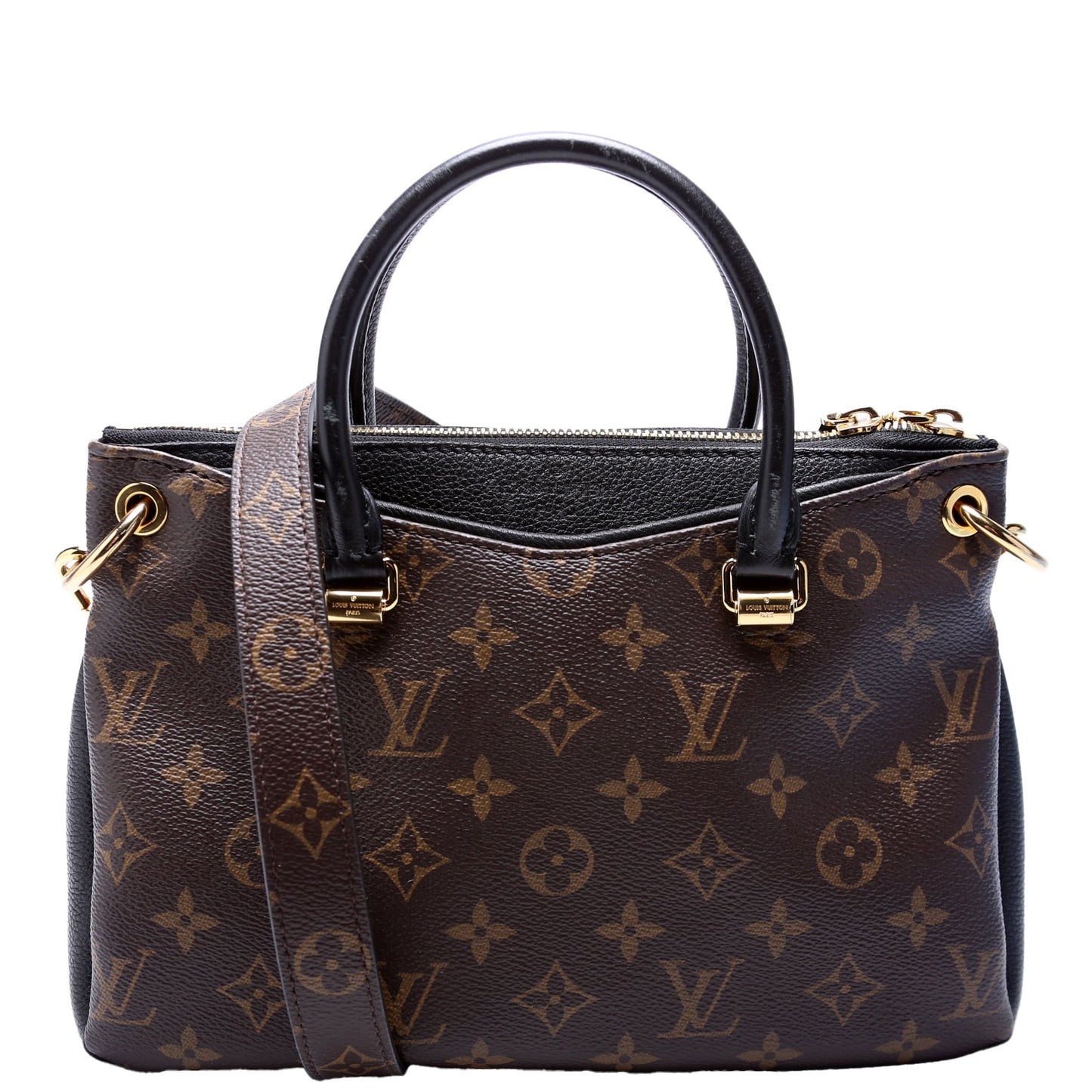 Louis Vuitton Pallas BB Monogram