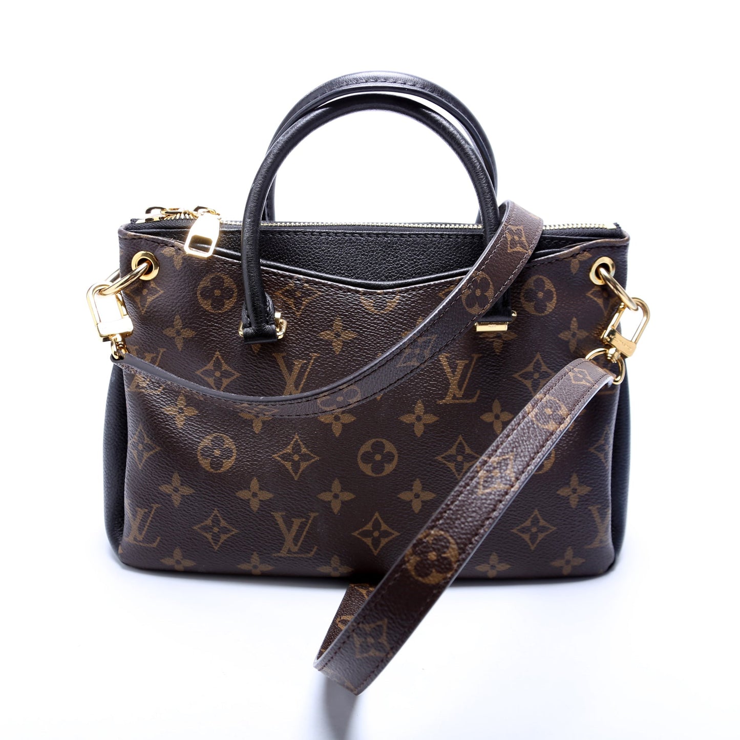 Louis Vuitton Pallas BB Monogram